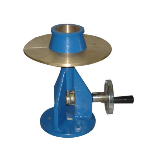 Flow Table Motorized