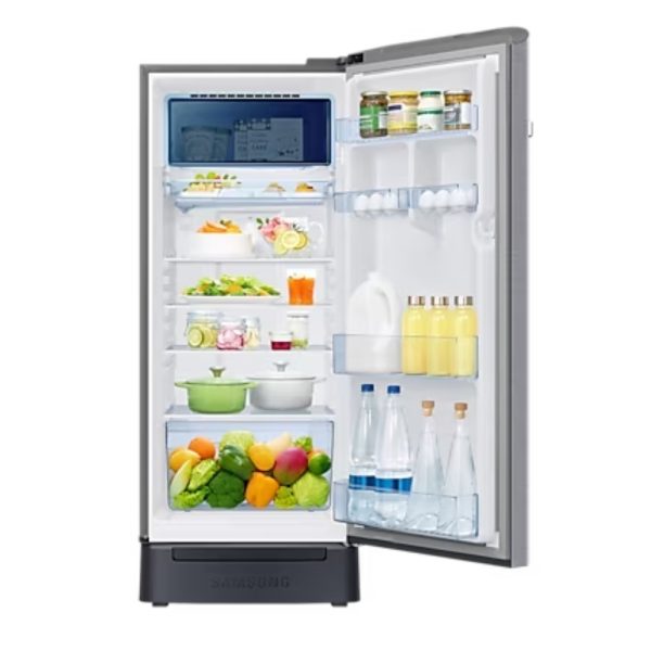 215L Digi-Touch Cool™ Single Door Refrigerator - Image 3