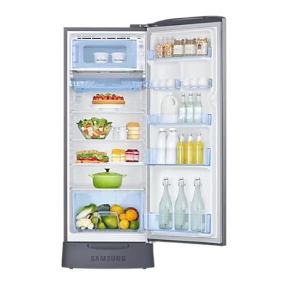 223L Stylish Grandé Design Single Door Refrigerator - Image 2