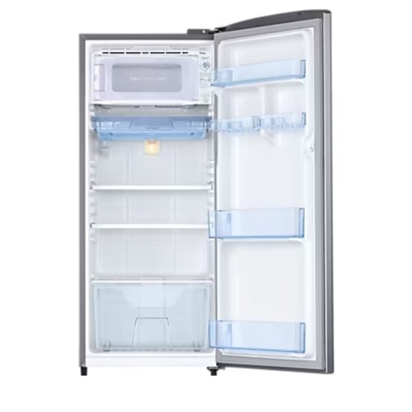 183L Stylish Grandé Design Single Door Refrigerator - Image 2