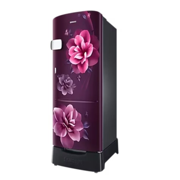 223L Stylish Grandé Design Single Door Refrigerator