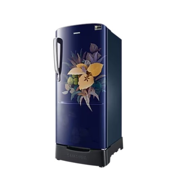 183L Stylish Grandé Design Single Door Refrigerator - Image 3