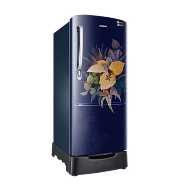 183L Stylish Grandé Design Single Door Refrigerator
