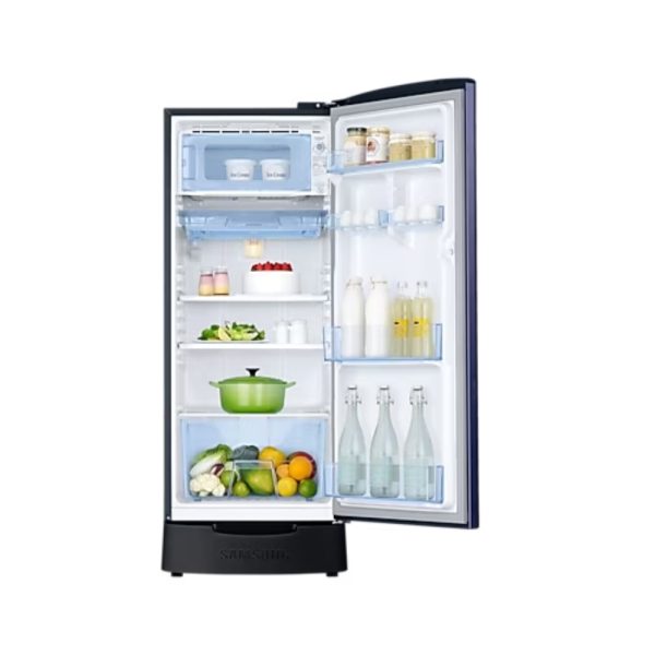 183L Stylish Grandé Design Single Door Refrigerator - Image 2