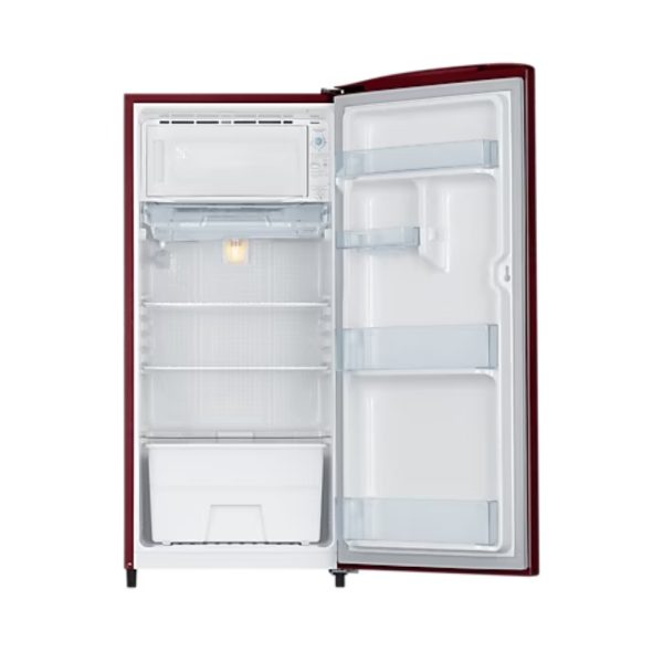 183L Stylish Grandé Design Single Door Refrigerator
