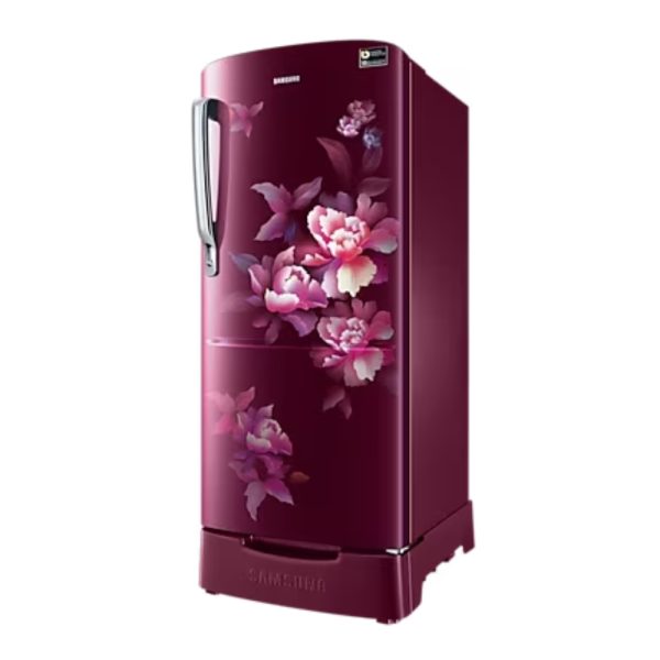 183L Stylish Grandé Design Single Door Refrigerator - Image 2