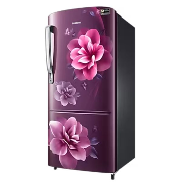 183L Stylish Grandé Design Single Door Refrigerator - Image 2