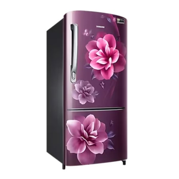 183L Stylish Grandé Design Single Door Refrigerator