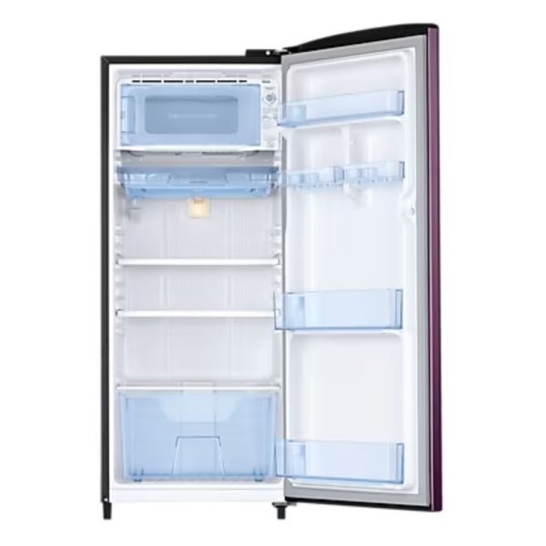 183L Stylish Grandé Design Single Door Refrigerator - Image 3