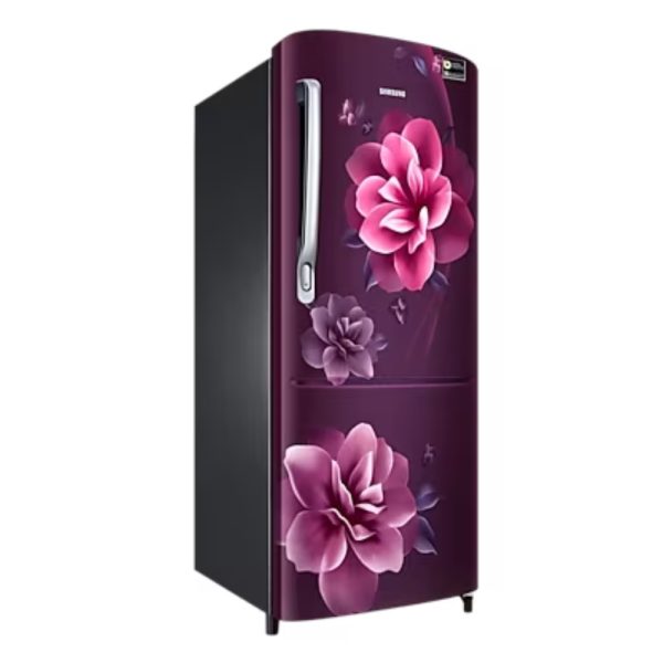 223L Stylish Grandé Design Single Door Refrigerator
