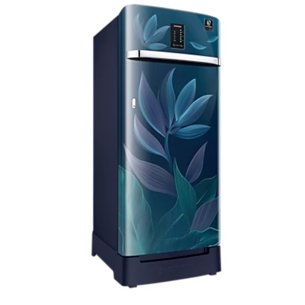 215L Digi-Touch Cool™ Single Door Refrigerator