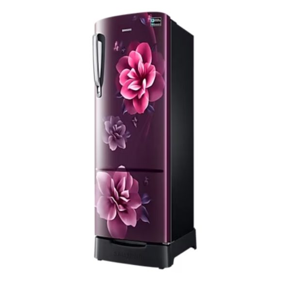 246L Stylish Grandé Design Single Door Refrigerator - Image 2