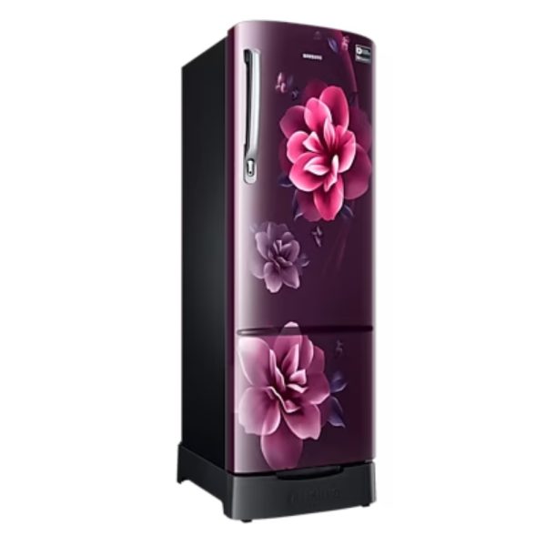 246L Stylish Grandé Design Single Door Refrigerator