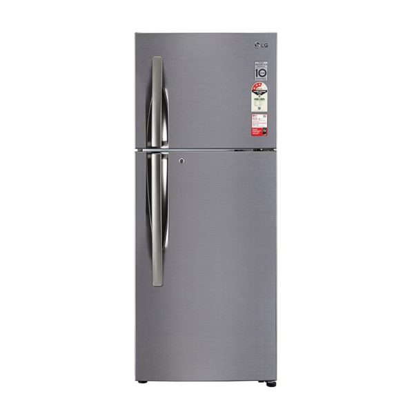 LG 242 L 3 Star Smart Inverter Frost-Free Double Door Refrigerator