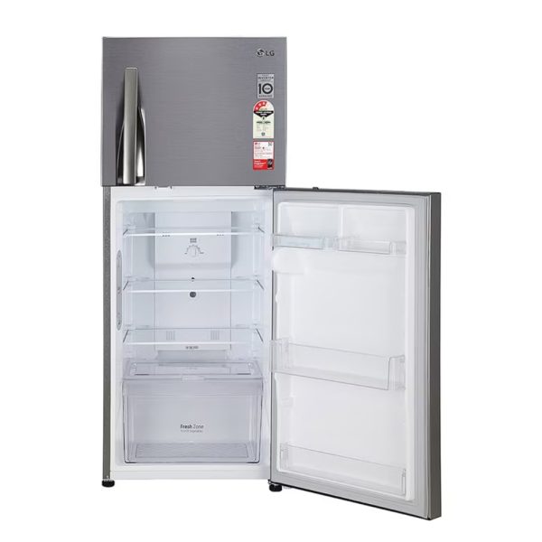 LG 242 L 3 Star Smart Inverter Frost-Free Double Door Refrigerator - Image 2