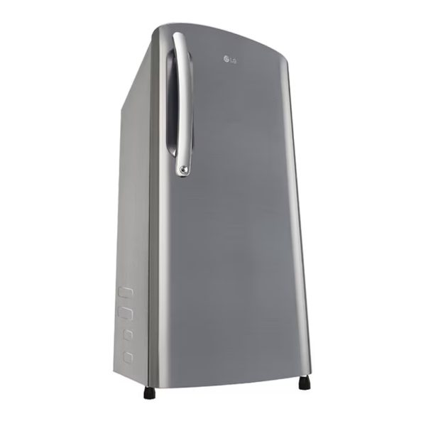 201 Ltr, 3 Star, Shiny Steel Finish, Direct Cool Single Door Refrigerator