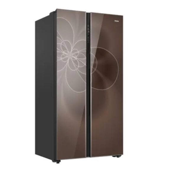 630 Litres, Convertible Side By Side Refrigerator