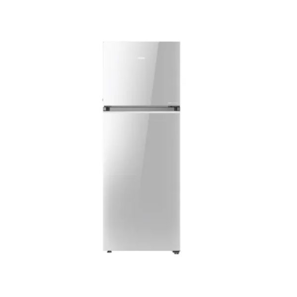 328 Haier Frost Free Inverter Top Mount Refrigerator