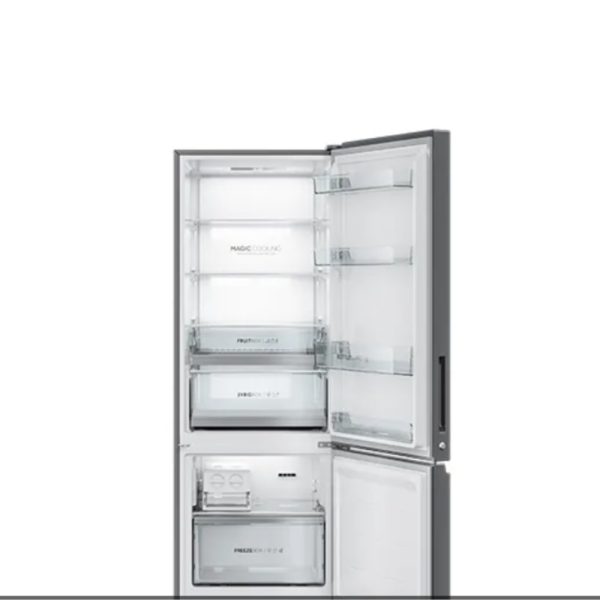 376 Haier, Magic Convertible Inverter Bottom Mounted Refrigerator - Image 3