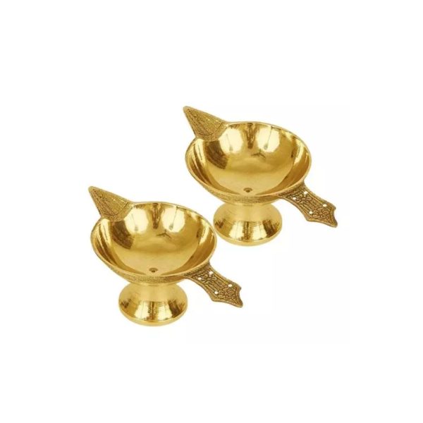 Brass Diya