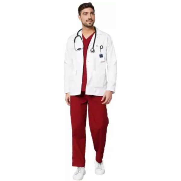 Doctor Lab Coat