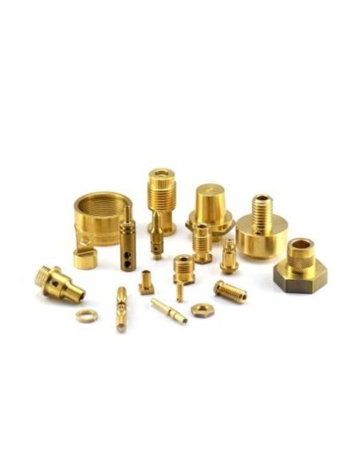 Brass Cooper