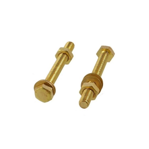 Brass Nuts