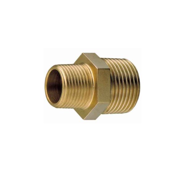 Brass Nipples