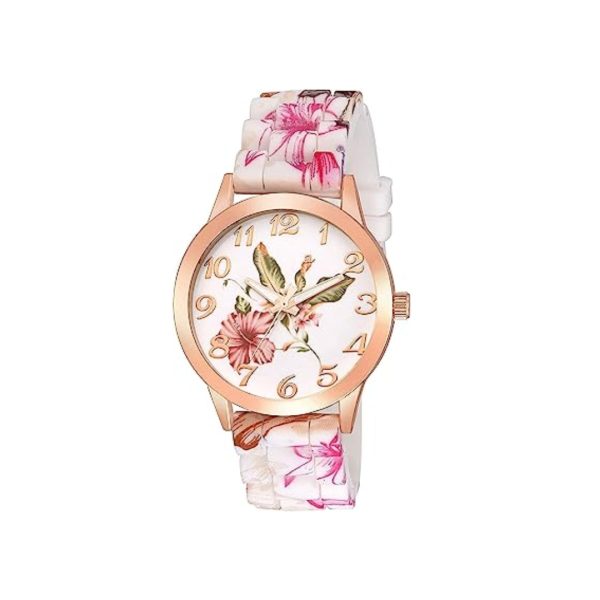 Multicolour Dial Analog Watch