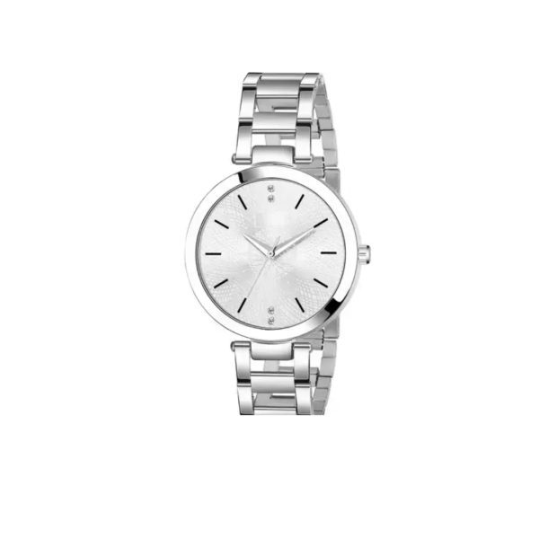 Chain Analog Watch