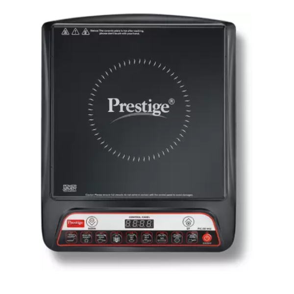 Prestige PIC 20 WIZ Induction Cooktop