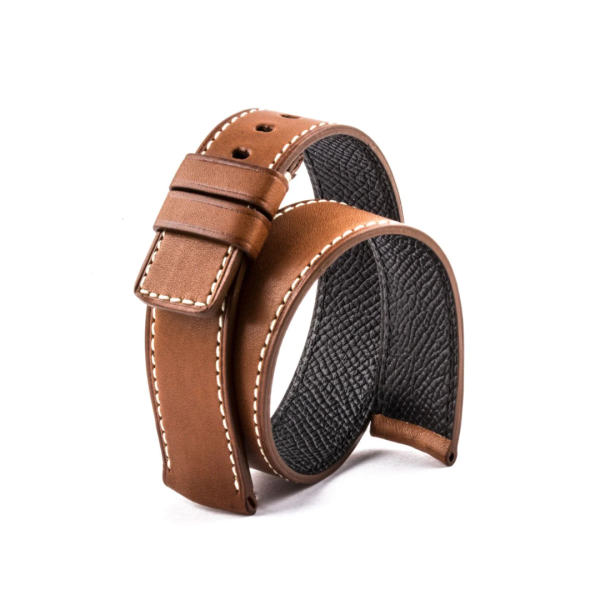 Genuine Leather Watch Strap