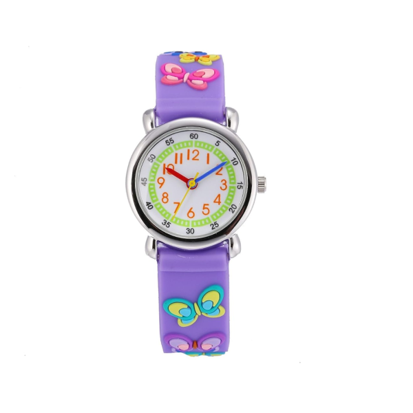 Kids Colour Watches