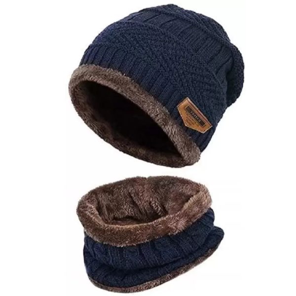 Woven Beanie