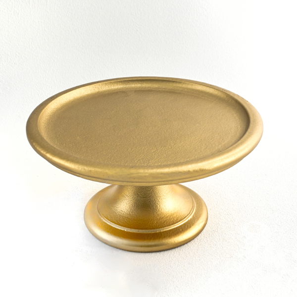 Brass Cake Stand