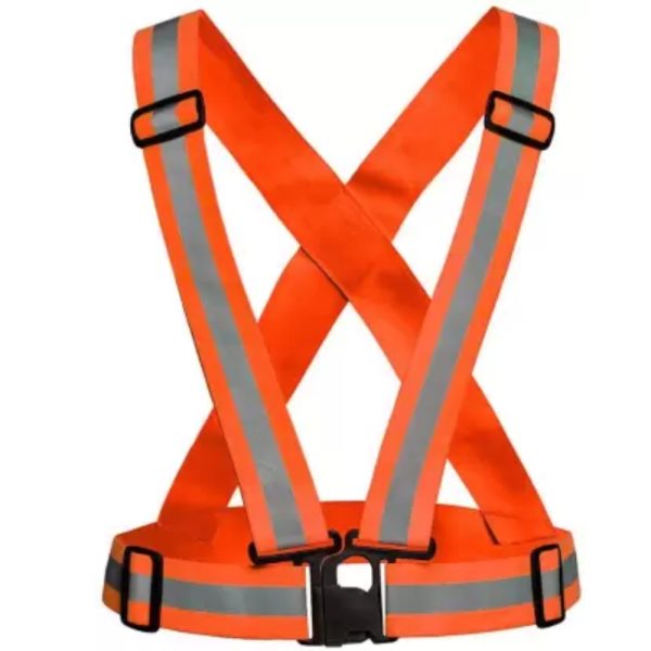 Protective Safety Reflective Vest Belt