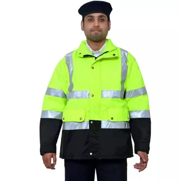 Uniformer Reflective Jackets