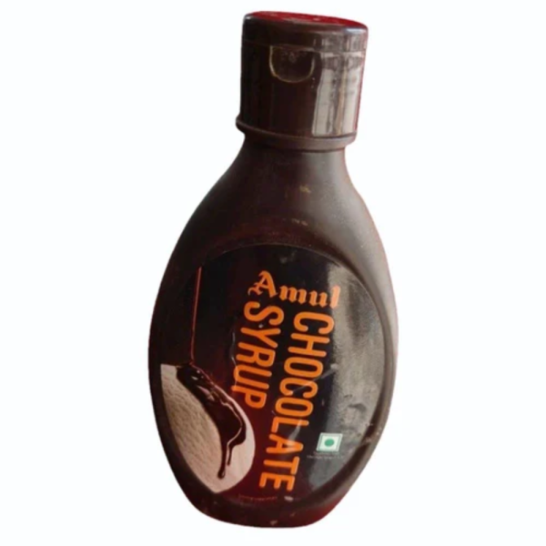 Mala Chocolate Syrup