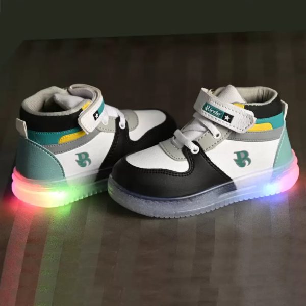 Velcro Sneakers For Boys