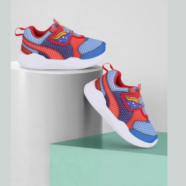 Velcro Running Shoes