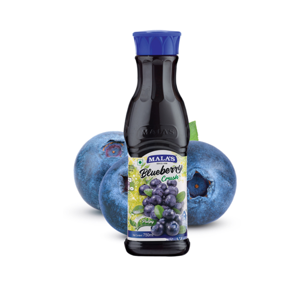 Malas Blueberry Crush