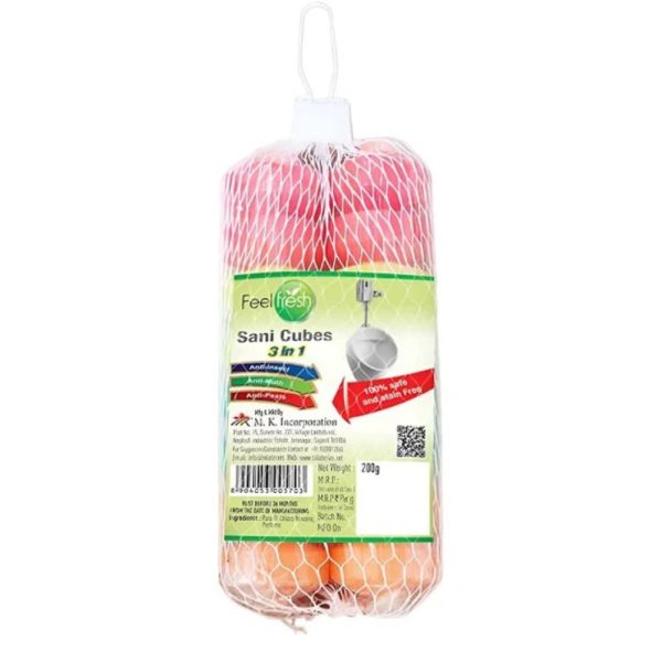 Feel Fresh Sani Urinal Cubes