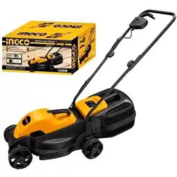 Electric Lawn Mower with high Speed