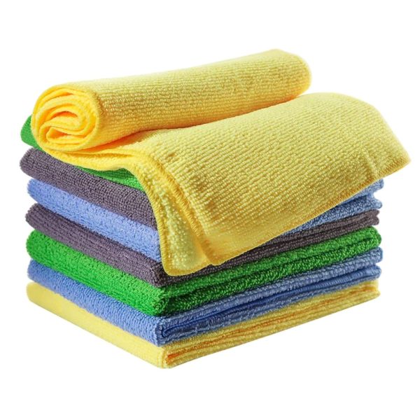 Woscher Microfiber Cloth For Car