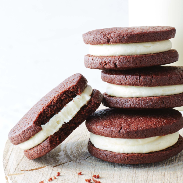 Cream Biscuits