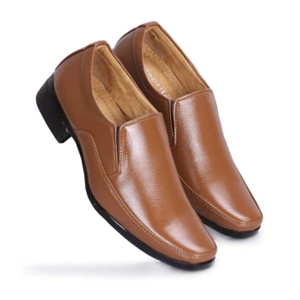 Men's Brown Formal Shoes