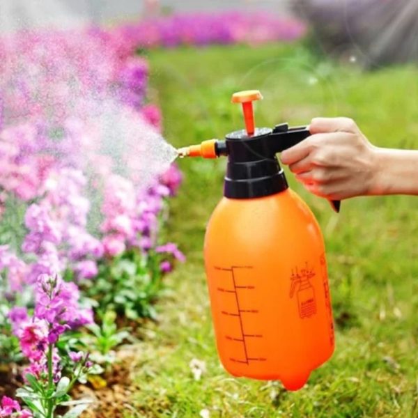 Heavy Pressure Bottle