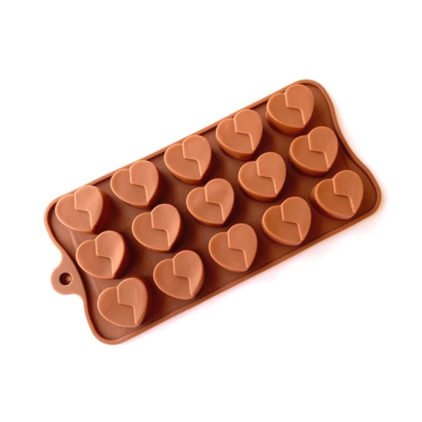 Silicon Chocolate Mould