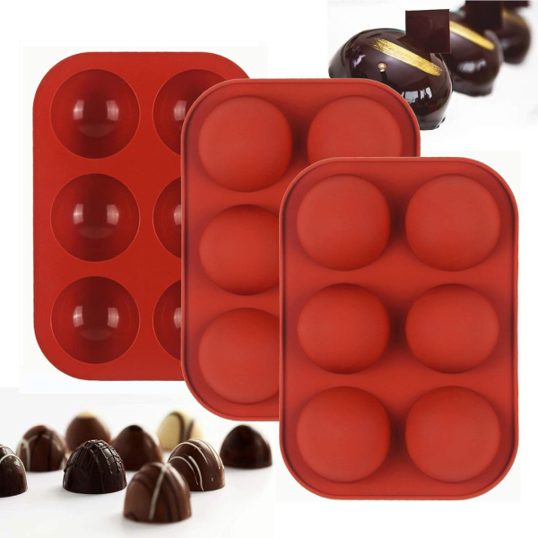 Chocolate Silicone Mold