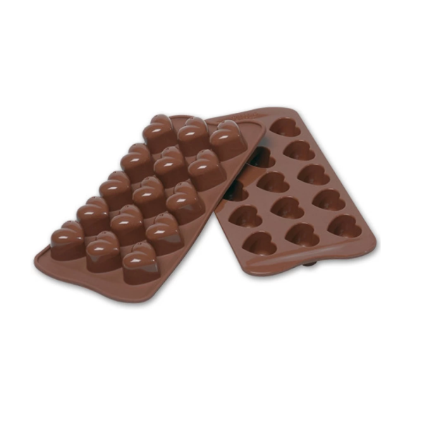 Silicone Chocolate Molds